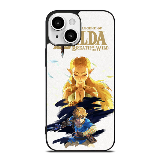 LEGEND OF ZELDA BREATH OF THE WILD iPhone 13 Mini Case Cover