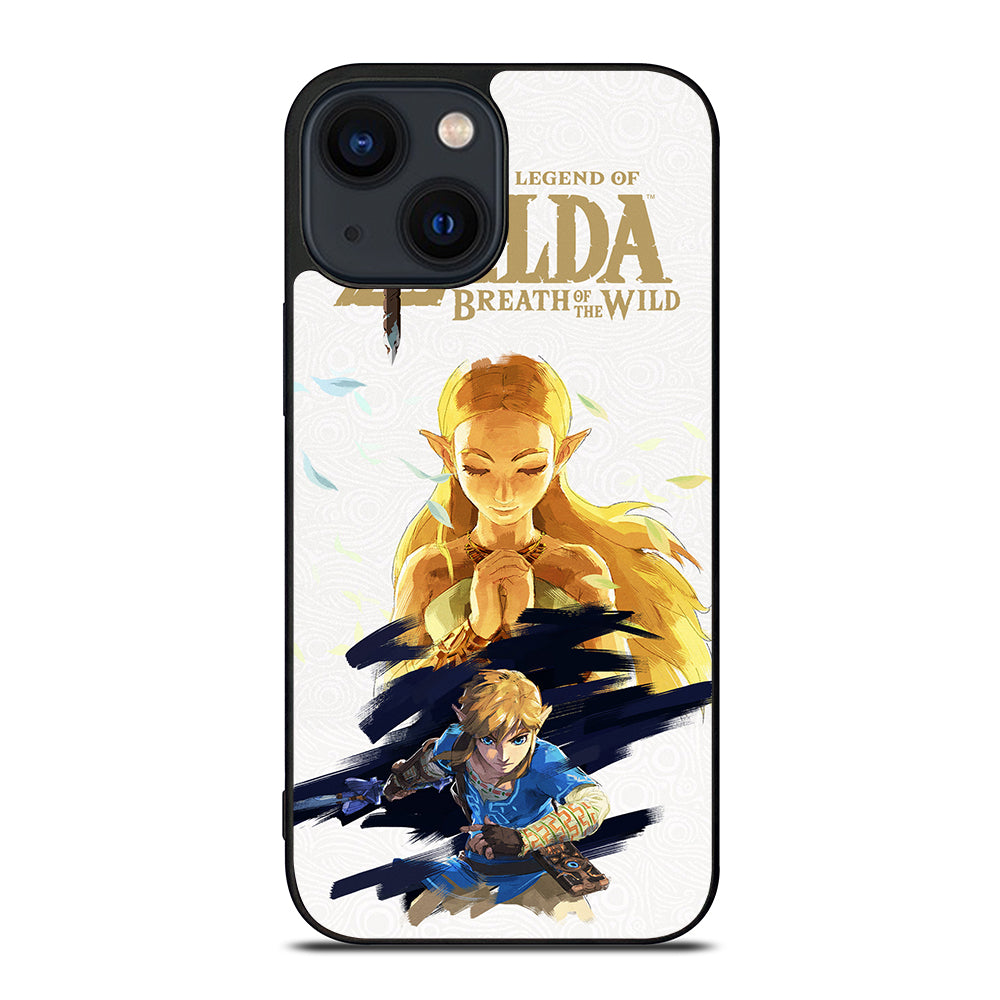LEGEND OF ZELDA BREATH OF THE WILD iPhone 14 Plus Case Cover