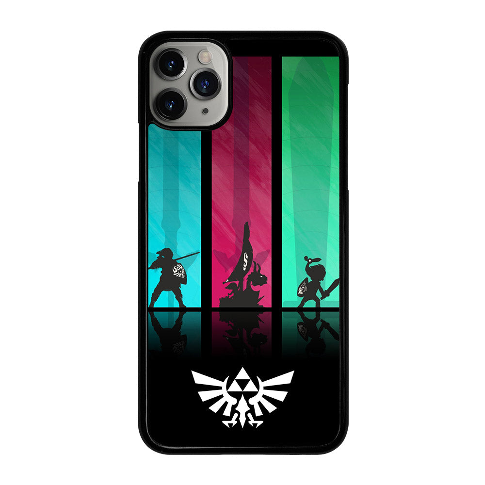 LEGEND OF ZELDA CARTOON iPhone 11 Pro Max Case Cover