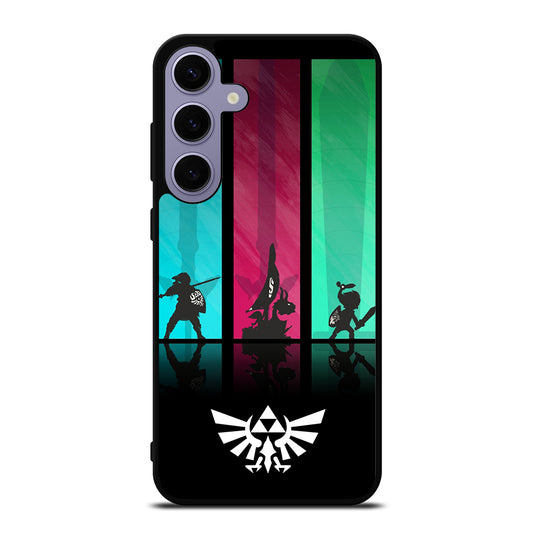LEGEND OF ZELDA CARTOON Samsung Galaxy S24 Plus Case Cover