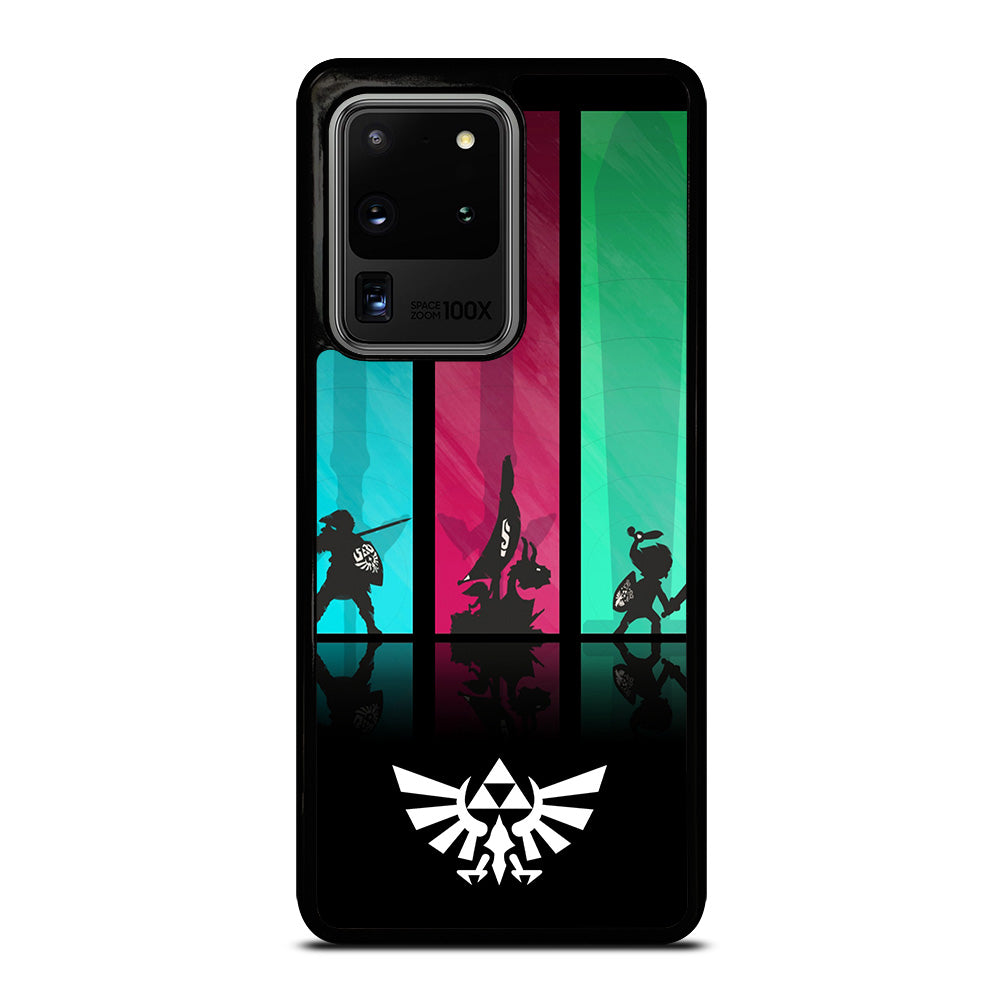 LEGEND OF ZELDA CARTOON Samsung Galaxy S20 Ultra Case Cover
