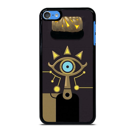 LEGEND OF ZELDA SHEIKAH SLATE iPod Touch 7 Case Cover