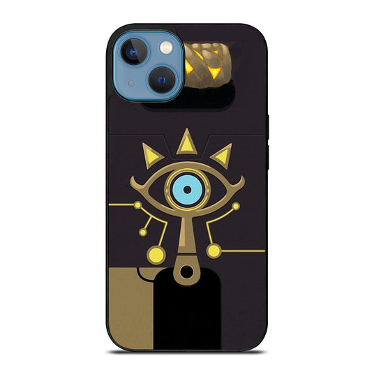 LEGEND OF ZELDA SHEIKAH SLATE iPhone 13 Case Cover