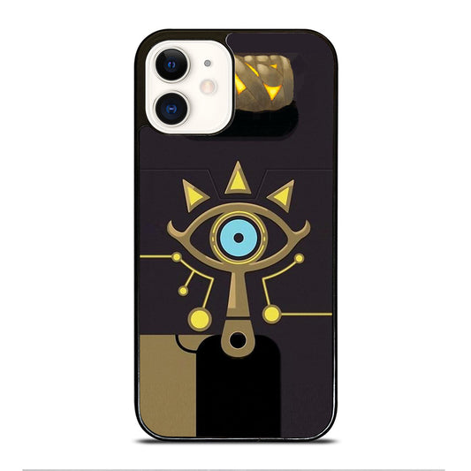 LEGEND OF ZELDA SHEIKAH SLATE iPhone 12 Case Cover
