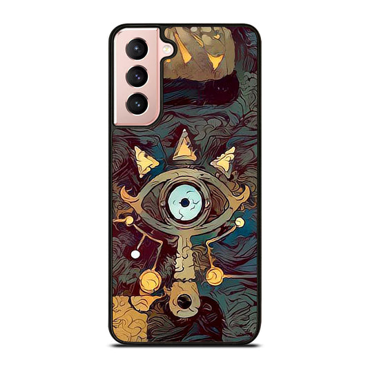 LEGEND OF ZELDA SHEIKAH SLATE ART Samsung Galaxy S21 Case Cover