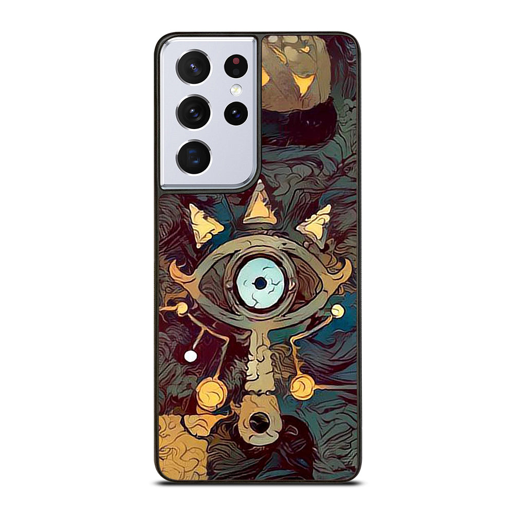LEGEND OF ZELDA SHEIKAH SLATE ART Samsung Galaxy S21 Ultra Case Cover