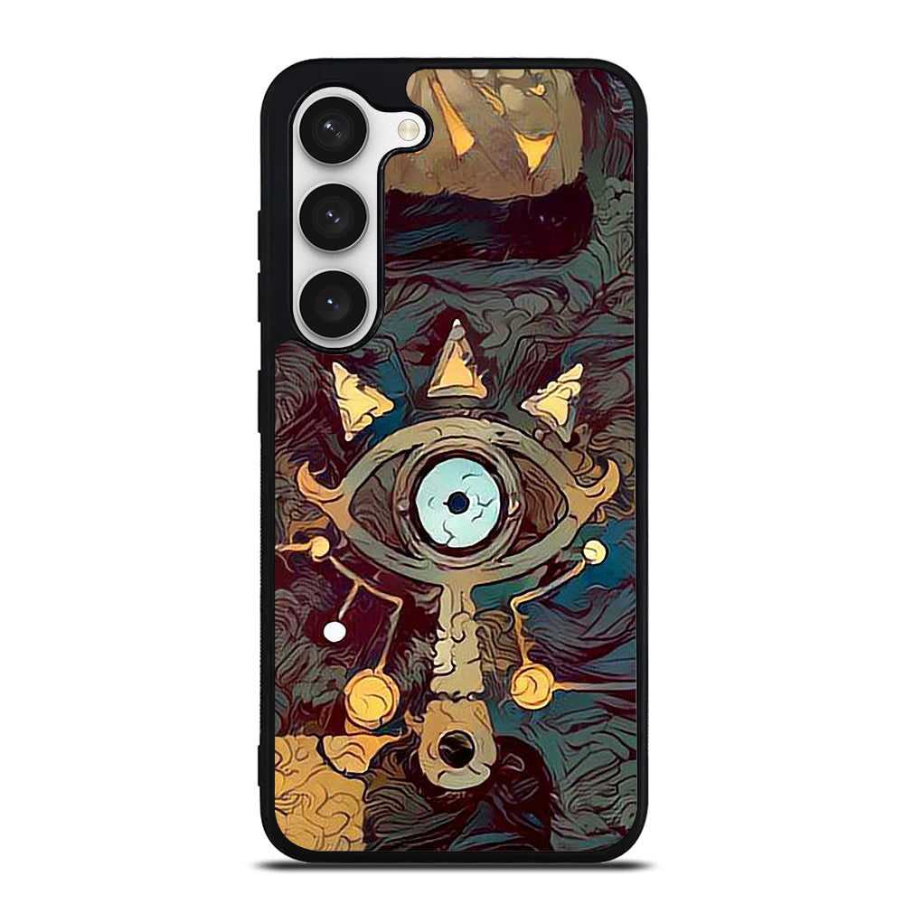LEGEND OF ZELDA SHEIKAH SLATE ART Samsung Galaxy S23 Case Cover