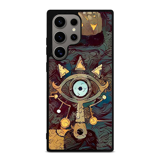 LEGEND OF ZELDA SHEIKAH SLATE ART Samsung Galaxy S24 Ultra Case Cover