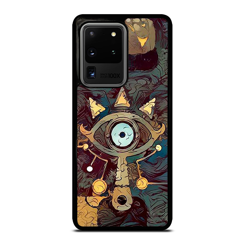 LEGEND OF ZELDA SHEIKAH SLATE ART Samsung Galaxy S20 Ultra Case Cover
