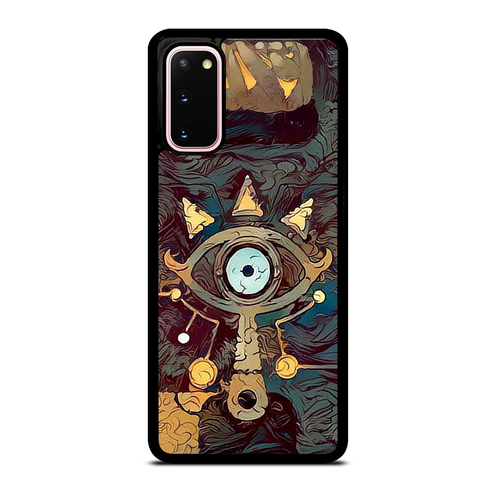 LEGEND OF ZELDA SHEIKAH SLATE ART Samsung Galaxy S20 Case Cover