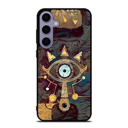 LEGEND OF ZELDA SHEIKAH SLATE ART Samsung Galaxy S24 Plus Case Cover