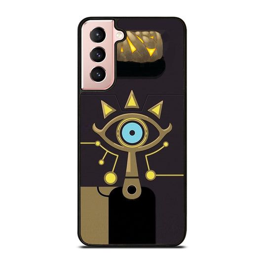 LEGEND OF ZELDA SHEIKAH SLATE Samsung Galaxy S21 Case Cover