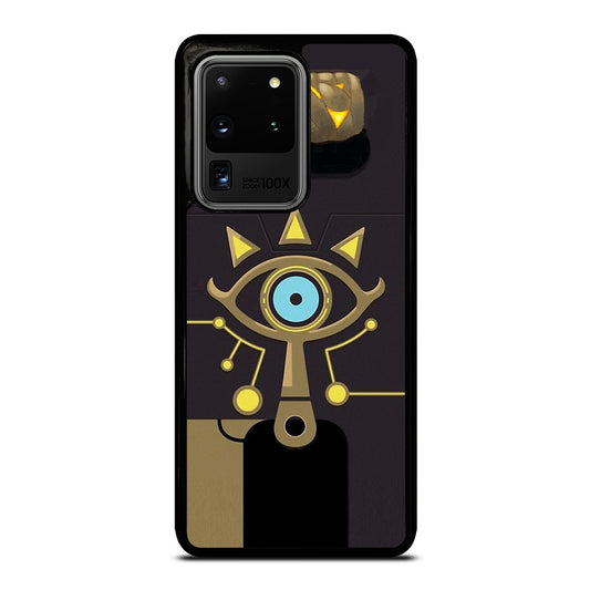 LEGEND OF ZELDA SHEIKAH SLATE Samsung Galaxy S20 Ultra Case Cover