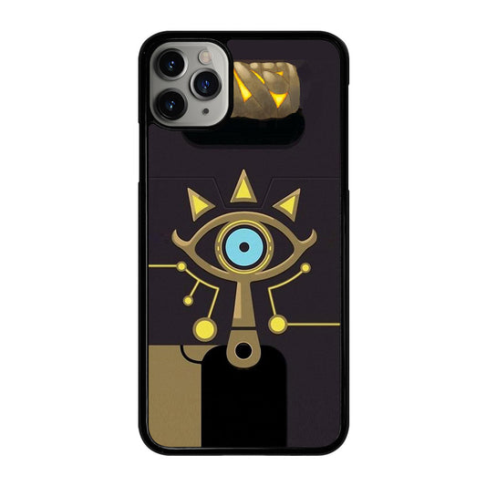 LEGEND OF ZELDA SHEIKAH SLATE iPhone 11 Pro Max Case Cover