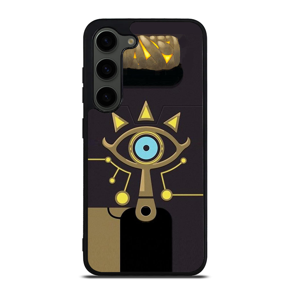 LEGEND OF ZELDA SHEIKAH SLATE Samsung Galaxy S23 Plus Case Cover