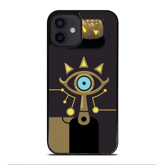 LEGEND OF ZELDA SHEIKAH SLATE iPhone 12 Mini Case Cover