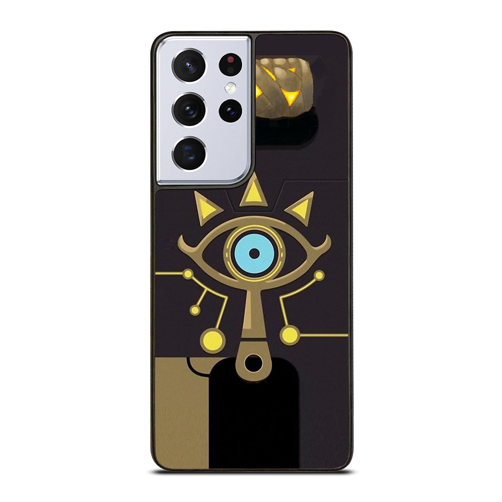 LEGEND OF ZELDA SHEIKAH SLATE Samsung Galaxy S21 Ultra Case Cover