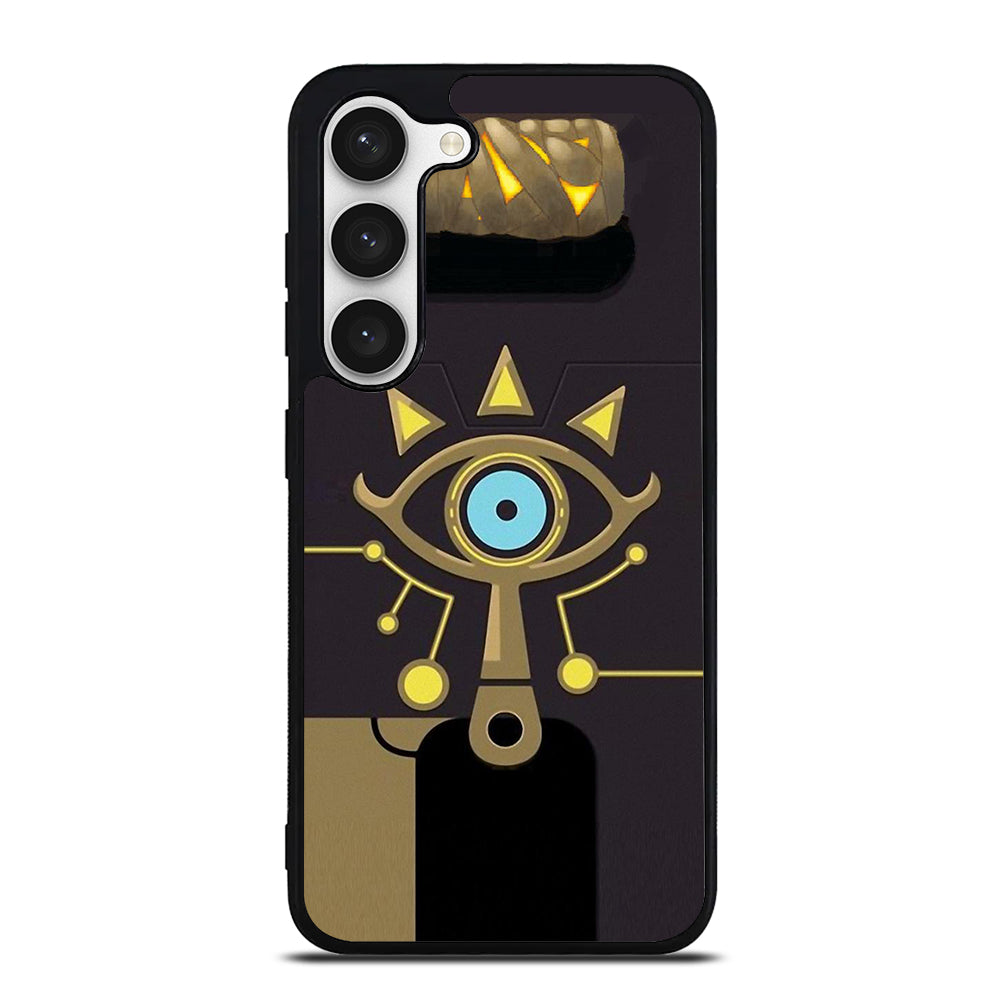 LEGEND OF ZELDA SHEIKAH SLATE Samsung Galaxy S23 Case Cover