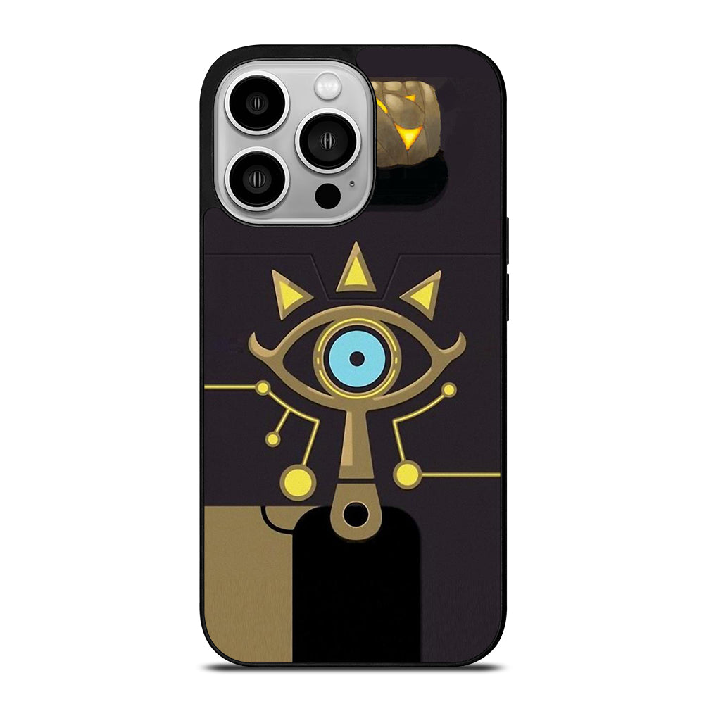 LEGEND OF ZELDA SHEIKAH SLATE iPhone 14 Pro Case Cover