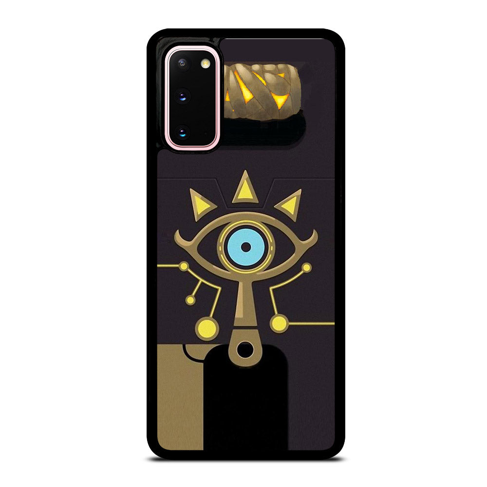 LEGEND OF ZELDA SHEIKAH SLATE Samsung Galaxy S20 Case Cover