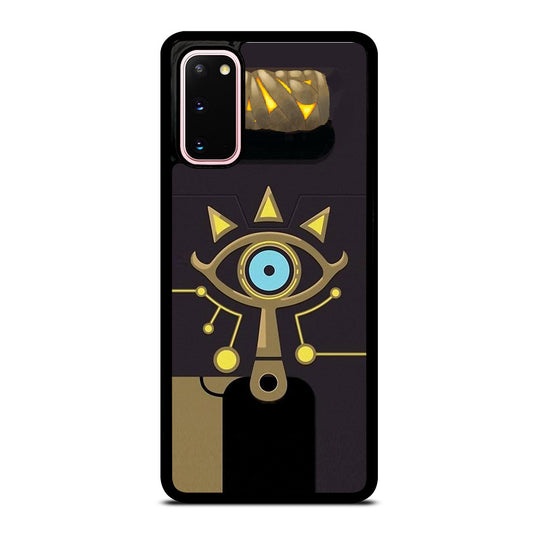 LEGEND OF ZELDA SHEIKAH SLATE Samsung Galaxy S20 Case Cover