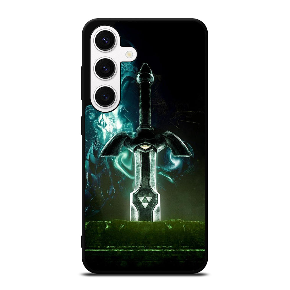 LEGEND OF ZELDA SWORD Samsung Galaxy S24 Case Cover