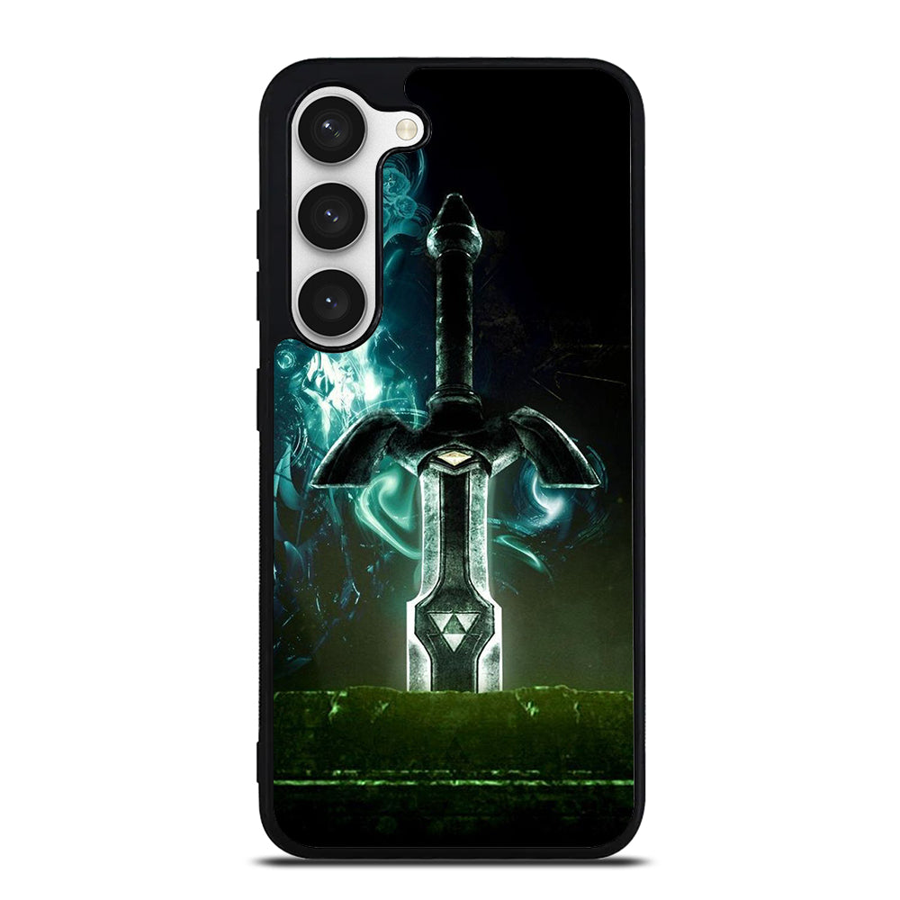 LEGEND OF ZELDA SWORD Samsung Galaxy S23 Case Cover