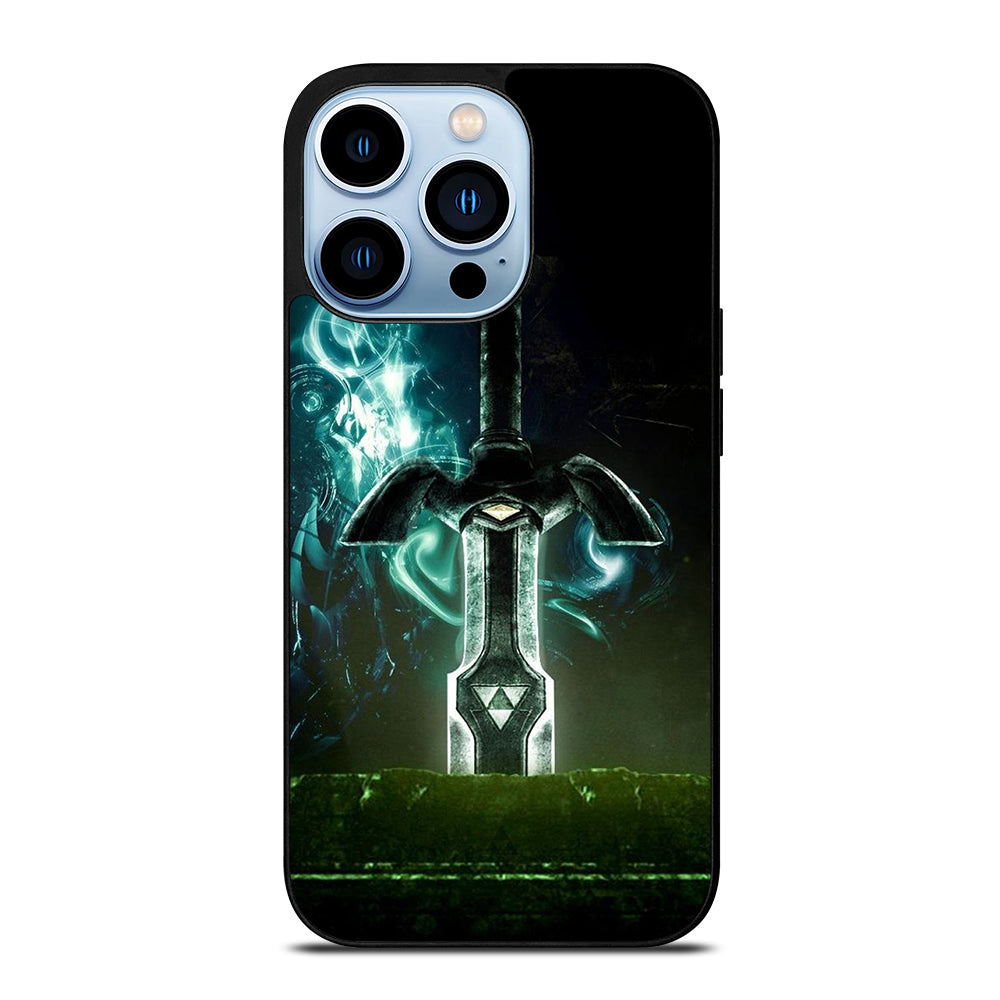 LEGEND OF ZELDA SWORD iPhone 13 Pro Max Case Cover
