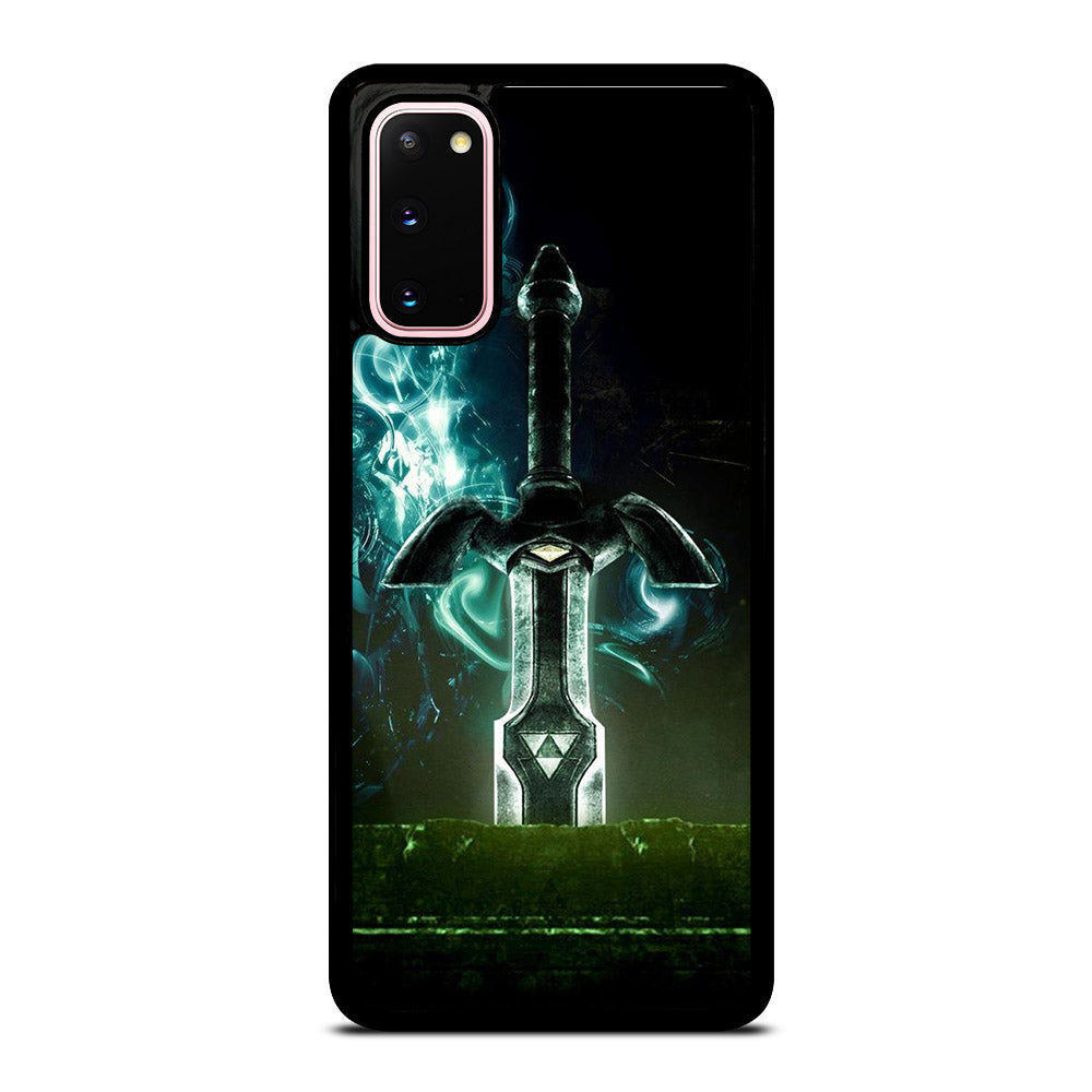 LEGEND OF ZELDA SWORD Samsung Galaxy S20 Case Cover