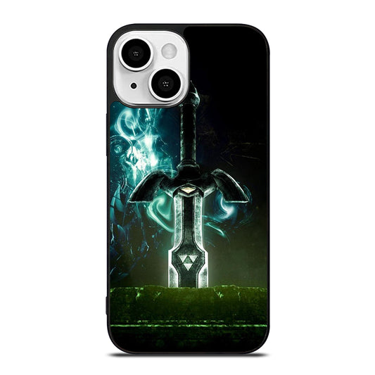 LEGEND OF ZELDA SWORD iPhone 13 Mini Case Cover