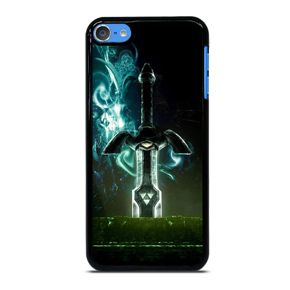 LEGEND OF ZELDA SWORD iPod Touch 7 Case Cover