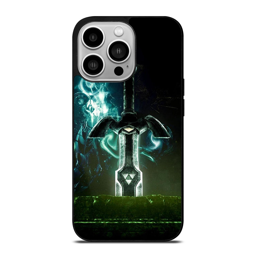 LEGEND OF ZELDA SWORD iPhone 14 Pro Case Cover