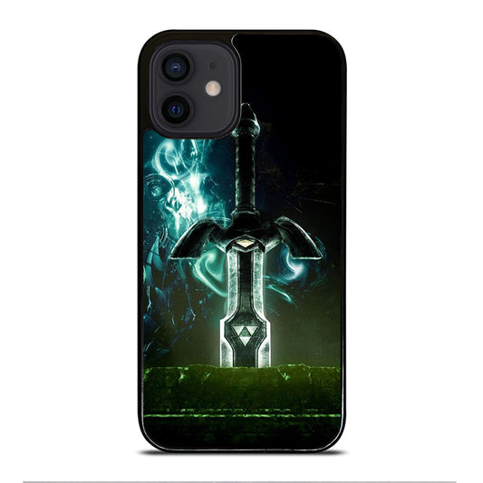 LEGEND OF ZELDA SWORD iPhone 12 Mini Case Cover