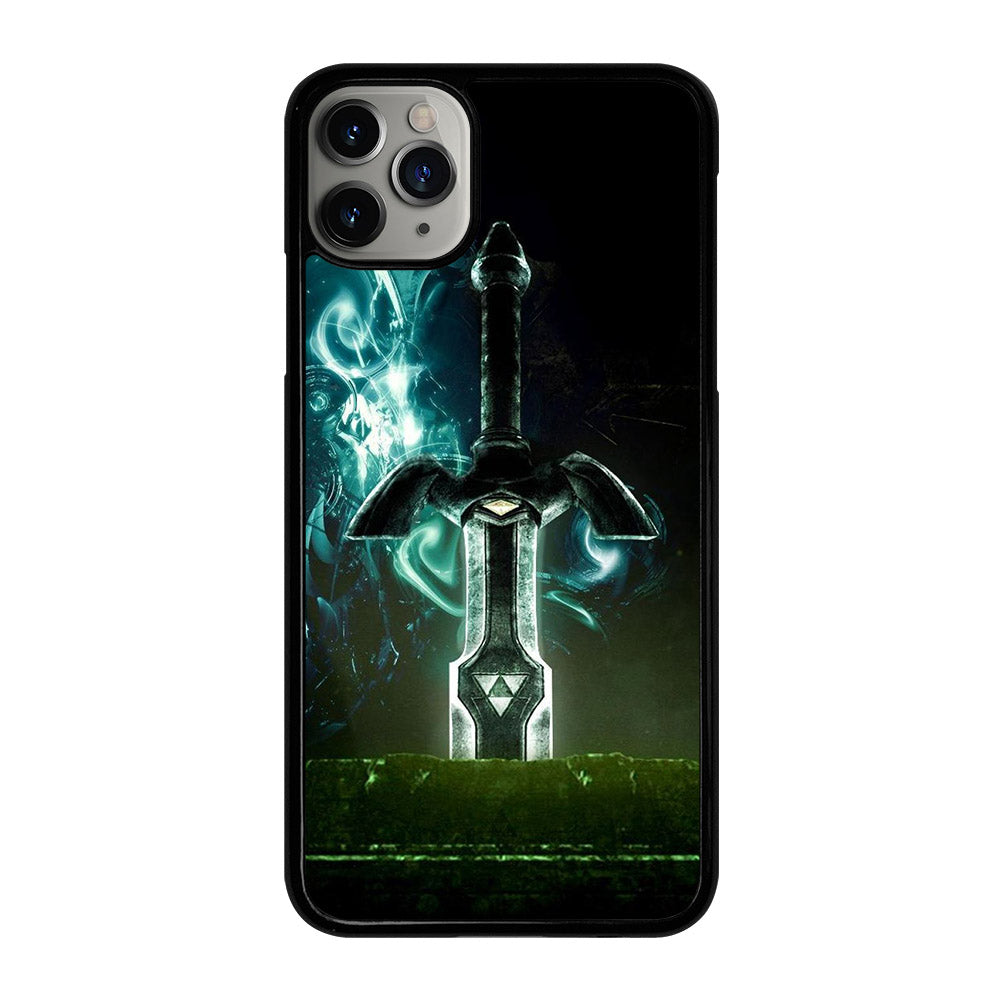 LEGEND OF ZELDA SWORD iPhone 11 Pro Max Case Cover