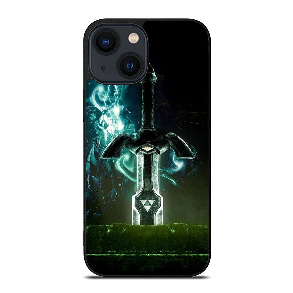 LEGEND OF ZELDA SWORD iPhone 14 Plus Case Cover