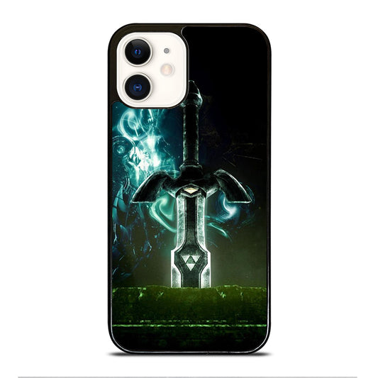 LEGEND OF ZELDA SWORD iPhone 12 Case Cover