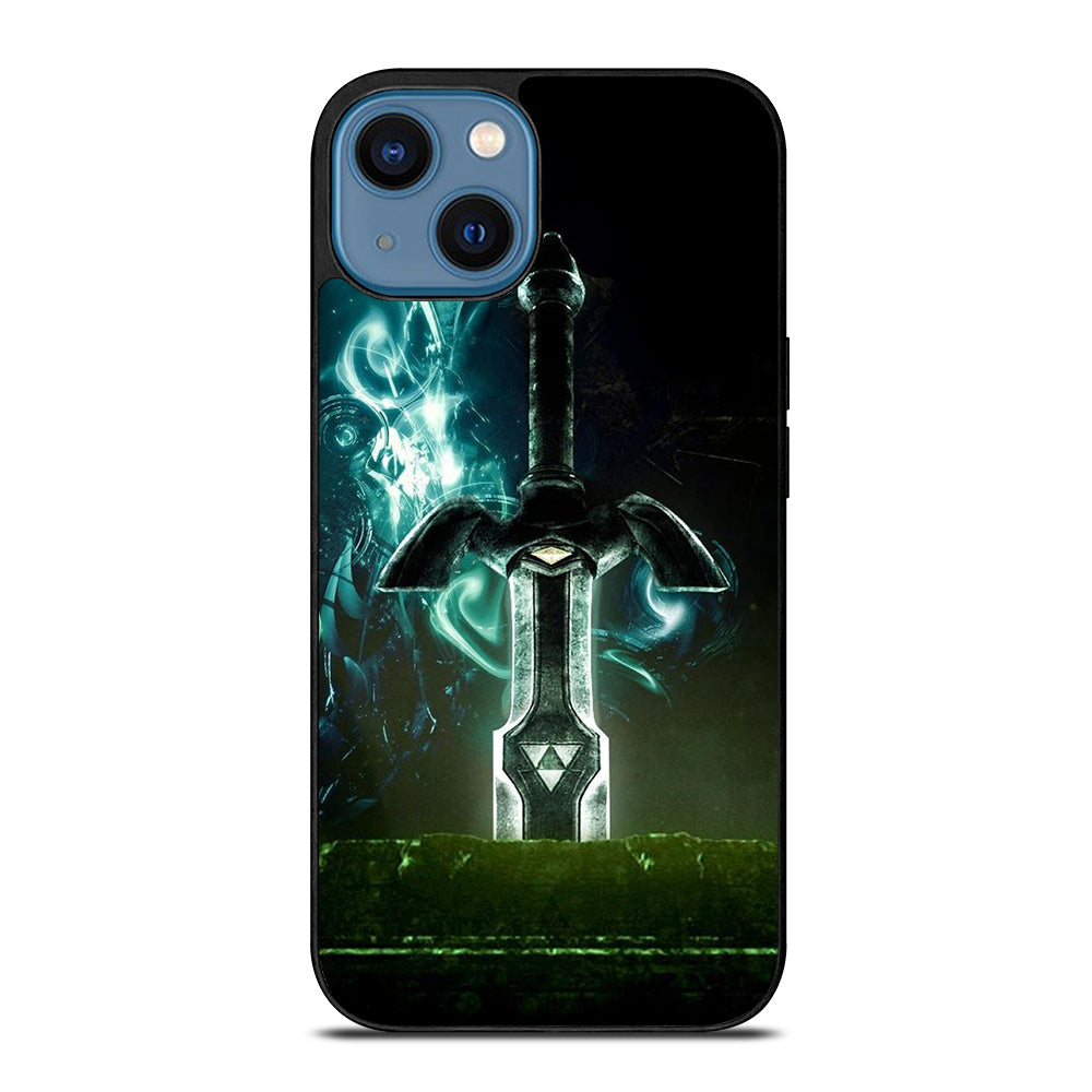 LEGEND OF ZELDA SWORD iPhone 14 Case Cover