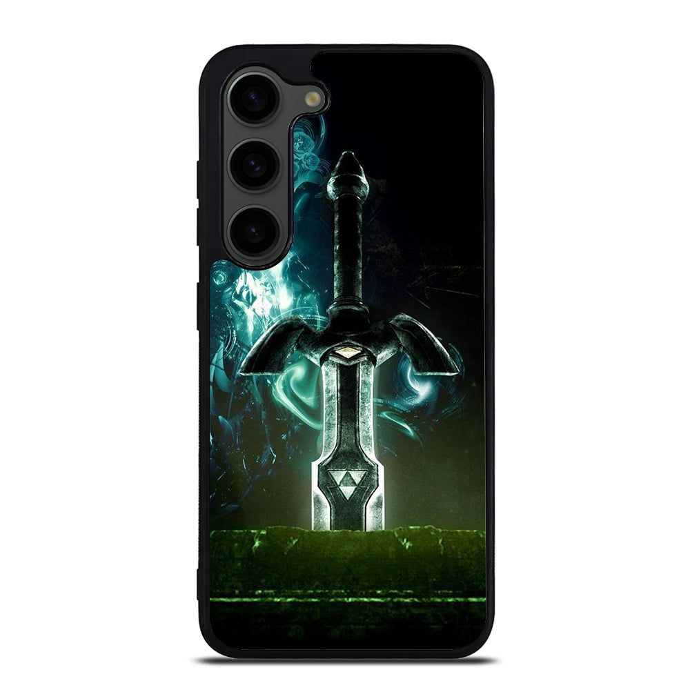 LEGEND OF ZELDA SWORD Samsung Galaxy S23 Plus Case Cover