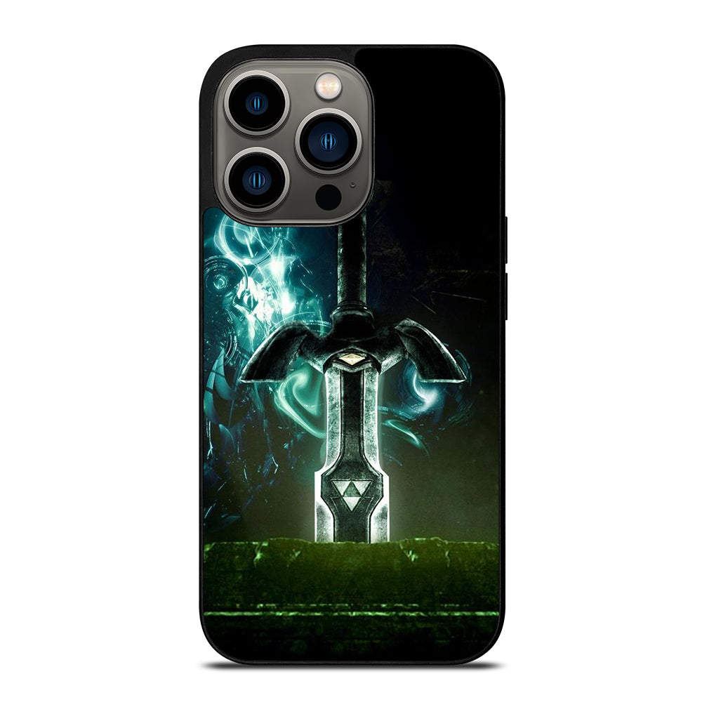 LEGEND OF ZELDA SWORD iPhone 13 Pro Case Cover