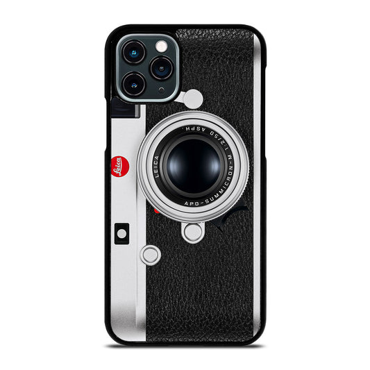 LEICA CAMERA M10 R iPhone 11 Pro Case Cover