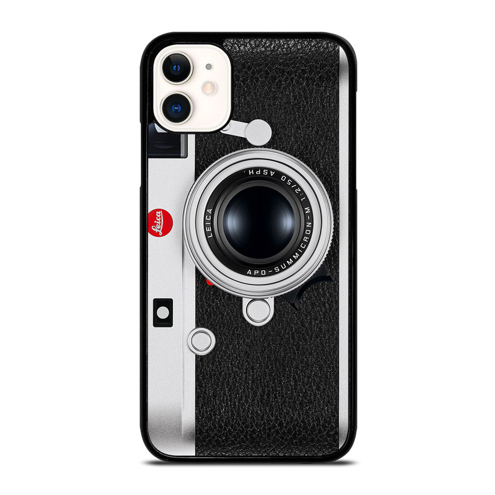 LEICA CAMERA M10 R iPhone 11 Case Cover