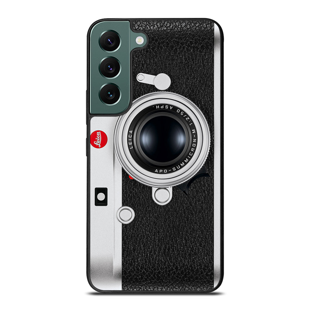 LEICA CAMERA M10 R Samsung Galaxy S22 Case Cover