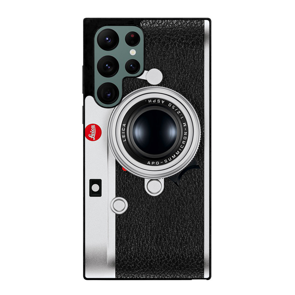 LEICA CAMERA M10 R Samsung Galaxy S22 Ultra Case Cover