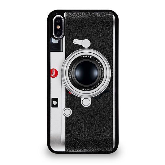 LEICA CAMERA M10 R iPhone XS Max Case Cover