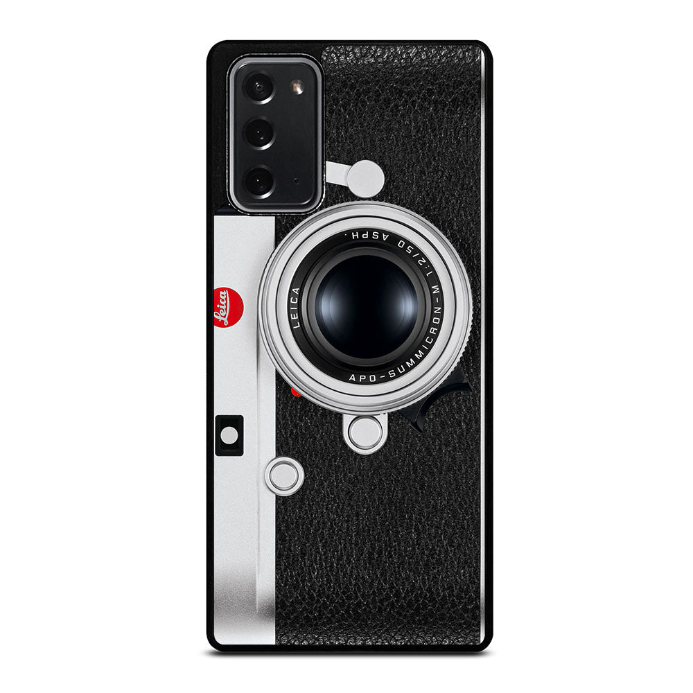 LEICA CAMERA M10 R Samsung Galaxy Note 20 Case Cover