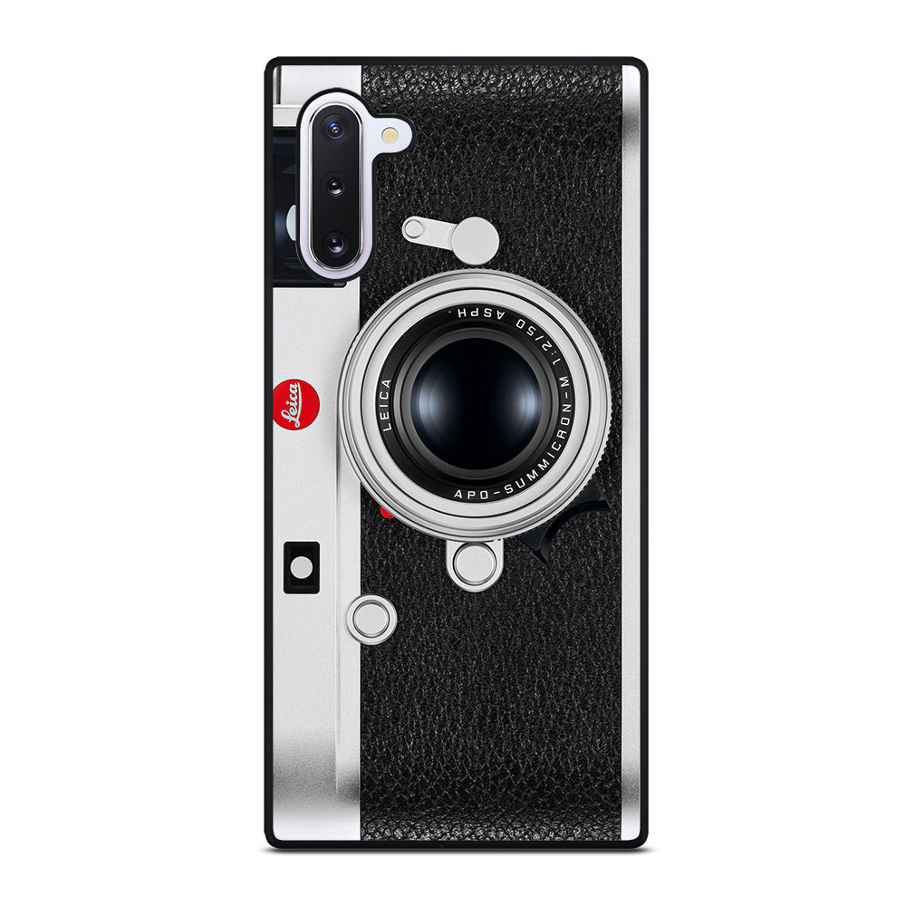 LEICA CAMERA M10 R Samsung Galaxy Note 10 Case Cover