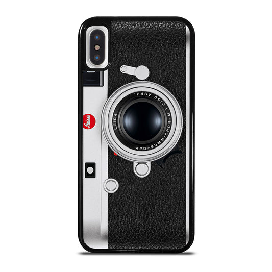 LEICA CAMERA M10 R iPhone X / XS Case Cover