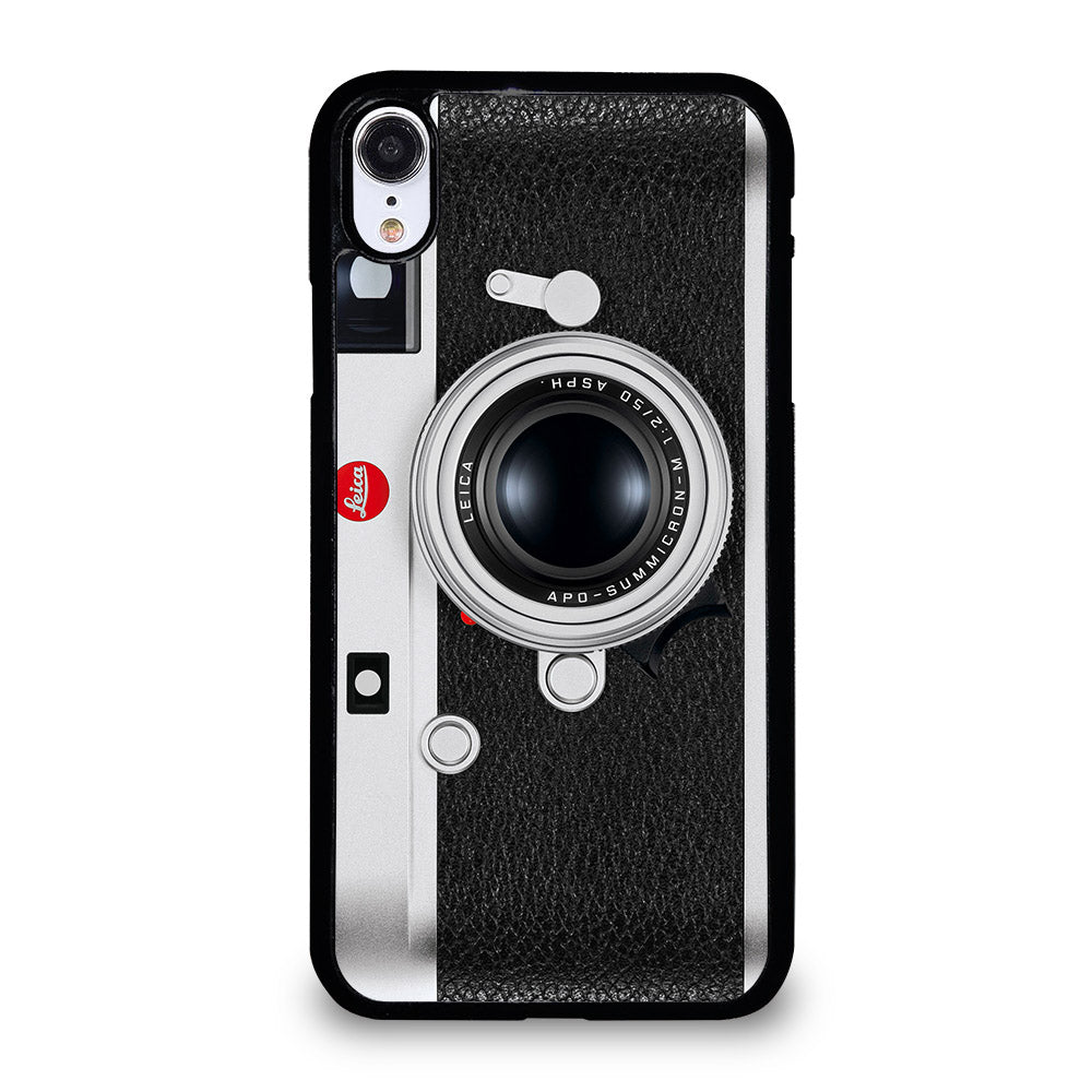 LEICA CAMERA M10 R iPhone XR Case Cover