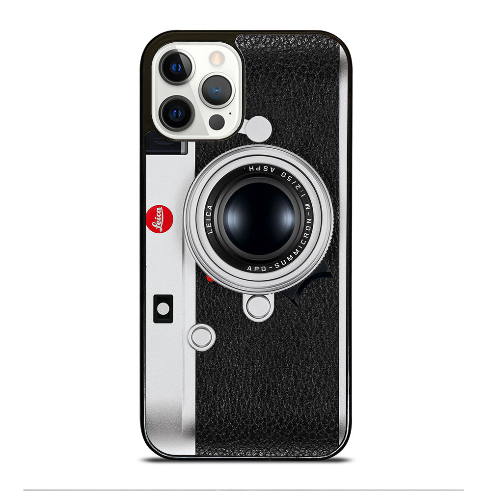 LEICA CAMERA M10 R iPhone 12 Pro Case Cover