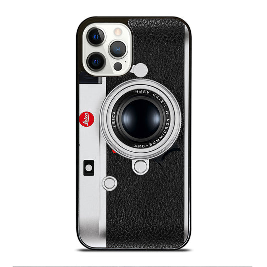LEICA CAMERA M10 R iPhone 12 Pro Case Cover